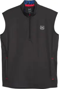 Жилетка Puma HOOPS X GOLF WIND VEST чорна 622899-01