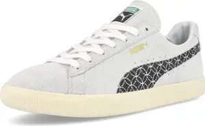 Кеди Puma SUEDE X SASHIKO VINTAGE світло-сіро-чорні 381166-01