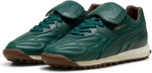 Кроссовки Puma FENTY X AVANTI L темно-зеленые 398352-02