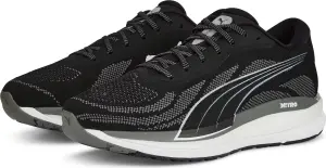 Кросівки бігові Puma MAGNIFY NITRO KNIT чорно-сірі 376907-01
