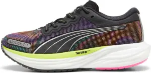Кросівки бігові жіночі Puma DEVIATE NITRO 2 PSYCHEDELIC різнокольорові 380077-01