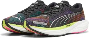 Кросівки бігові жіночі Puma DEVIATE NITRO 2 PSYCHEDELIC різнокольорові 380077-01