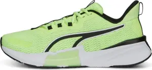Кросівки для тренувань Puma PWRFRAME 2 салатово-чорні 377970-06