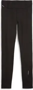 Лосіни Puma RUN FAVORITES BRUSHED LONG TIGHT чорні 525953-01