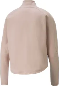 Олімпійка (мастерка) жіноча Puma SPORTSWEAR EVOSTRIPE світло-рожева 670774-47