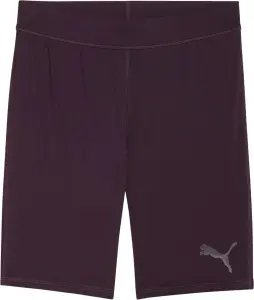 Термошорти Puma TEAMLIGA26 BASELAYER TIGHTS темно-фіолетові 660453-40
