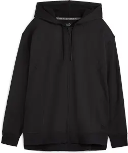 Толстовка жіноча Puma CLOUDSPUN чорна 524795-01