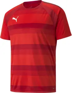 Футболка Puma TEAMVISION червона 704921-01