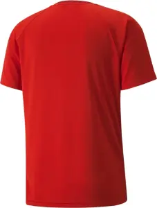 Футболка Puma TEAMVISION червона 704921-01