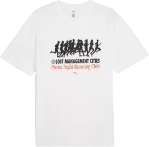 Футболка Puma X LMC біла 626563-02