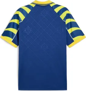 Футболка Puma X PARMA CALCIO (Парма Кальчо) синьо-жовта 629943-46