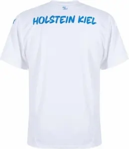 Футболка підліткова Puma HOLSTEIN KIEL (Хольштайн) виїзна біло-синьо-червона 946320-02