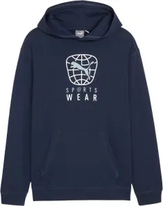 Худі Puma BETTER SPORTSWEAR темно-синє 679002-14