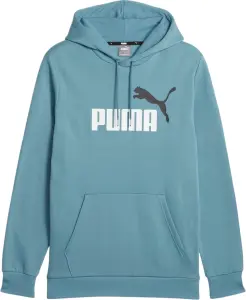 Худі Puma ESSENTIALS+ блакитне 586764-49