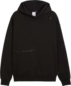 Худі Puma X BMW DOUBLE LAYER чорне 629537-01