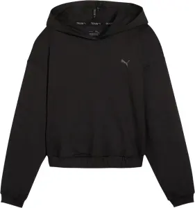 Худі жіноче Puma STUDIO FOUNDATIONS чорне 524848-01