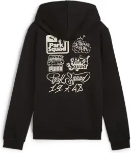 Худі підліткове Puma ESSENTIALS+ MID 90S чорне 681877-01