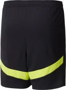 Шорти підліткові Puma MANCHESTER CITY 24/25 REPLICA (Манчестер Сіті) виїзні чорно-жовті 775115-06