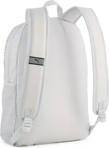 Рюкзак Puma PHASE BACKPACK II 22L біло-темно-синій 091166-11