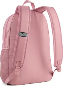 Рюкзак Puma PHASE BACKPACK II 22L рожево-білий 091166-40