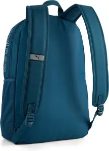 Рюкзак Puma PHASE BACKPACK II 22L темно-бірюзово-золотий 091166-41