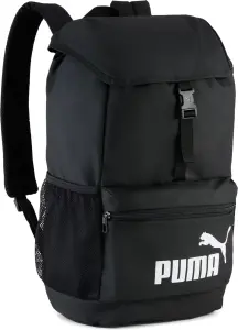 Рюкзак підлітковий Puma PHASE HOODED BACKPACK YOUTH 20L чорний 091736-01