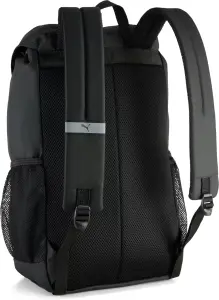 Рюкзак підлітковий Puma PHASE HOODED BACKPACK YOUTH 20L чорний 091736-01