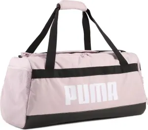 Сумка спортивна Puma CHALLENGER M 58L світло-рожева 091145-09