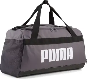 Сумка спортивна Puma CHALLENGER S 35L ​​темно-сіра 091143-11