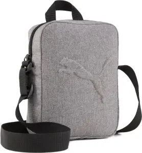 Сумка через плече Puma BUZZ HEATHER PORTABLE 1,5L сіра 091351-01