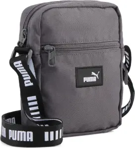 Сумка через плече Puma PHASE TAPE PORTABLE 2L темно-сіра 092201-05