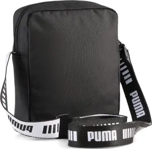 Сумка через плече Puma PHASE TAPE PORTABLE 2L чорна 092201-01
