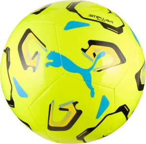 Футбольний м'яч Puma STELLAR PLAY UKRAINIAN PREMIER LEAGUE лимонно-жовто-блакитний 4 085359-02