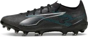Бутси Puma ULTRA 5 ULTIMATE AG чорно-блакитні 108339-02