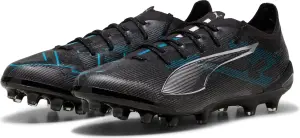 Бутси Puma ULTRA 5 ULTIMATE AG чорно-блакитні 108339-02