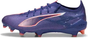Бути жіночі Puma ULTRA 5 ULTIMATE FG фіолетово-коралові 107691-01