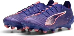 Бути жіночі Puma ULTRA 5 ULTIMATE FG фіолетово-коралові 107691-01