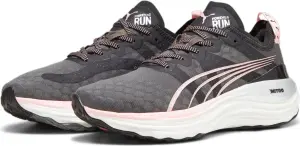 Кросівки бігові жіночі Puma FOREVERRUN NITRO темно-сіро-світло-рожеві 377758-08