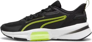 Кросівки для тренувань Puma PWRFRAME TR 3 чорно-салатові 379482-03