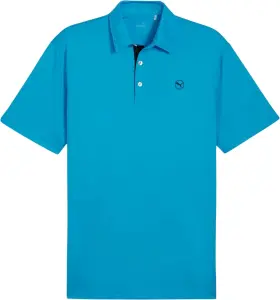Поло Puma PURE SOLID GOLF блакитне 625107-06