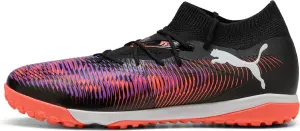 Сороконіжки (шиповки) Puma FUTURE 8 MATCH TT фіолетово-коралово-чорні 108370-01