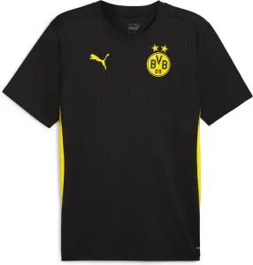 Футболка Puma BORUSSIA DORTMUND (Боруссія Дортмунд) чорно-жовта 777606-02