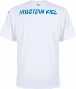 Футболка Puma HOLSTEIN KIEL (Хольштайн) виїзна біло-синьо-червона 946319-02