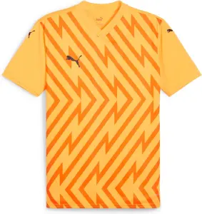 Футболка Puma TEAMGLORY помаранчева 705740-61