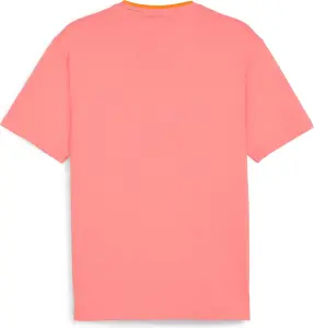 Футболка Puma X PALOMO рожево-жовтогаряча 625558-26