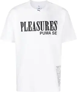 Футболка Puma X PLEASURES біла 620878-02