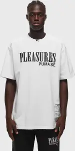 Футболка Puma X PLEASURES біла 620878-02
