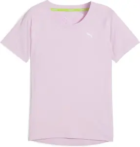 Футболка для бігу жіноча Puma RUN CLOUDSPUN бузкова 524961-60