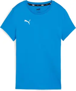 Футболка жіноча Puma TEAMGOAL блакитна 658617-02