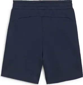 Шорти підліткові Puma EVOSTRIPE 8" темно-синьо-сині 679197-14